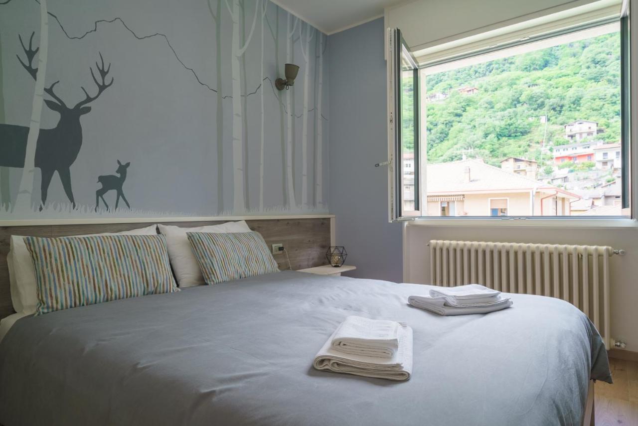 La Valigia Bed & Bike Bed & Breakfast Mantello Exterior photo